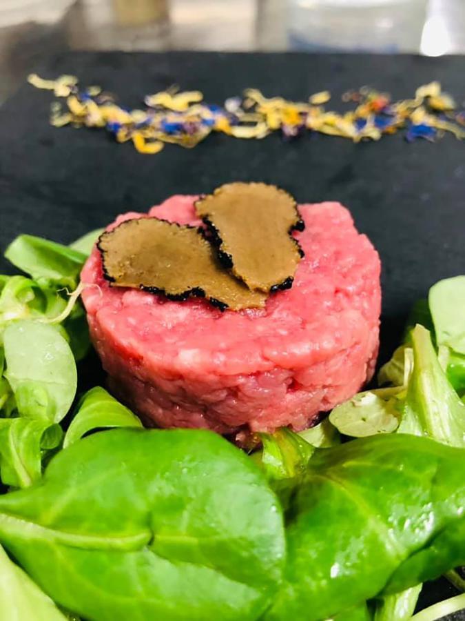 Osteria Alla Pasina Dosson Ngoại thất bức ảnh