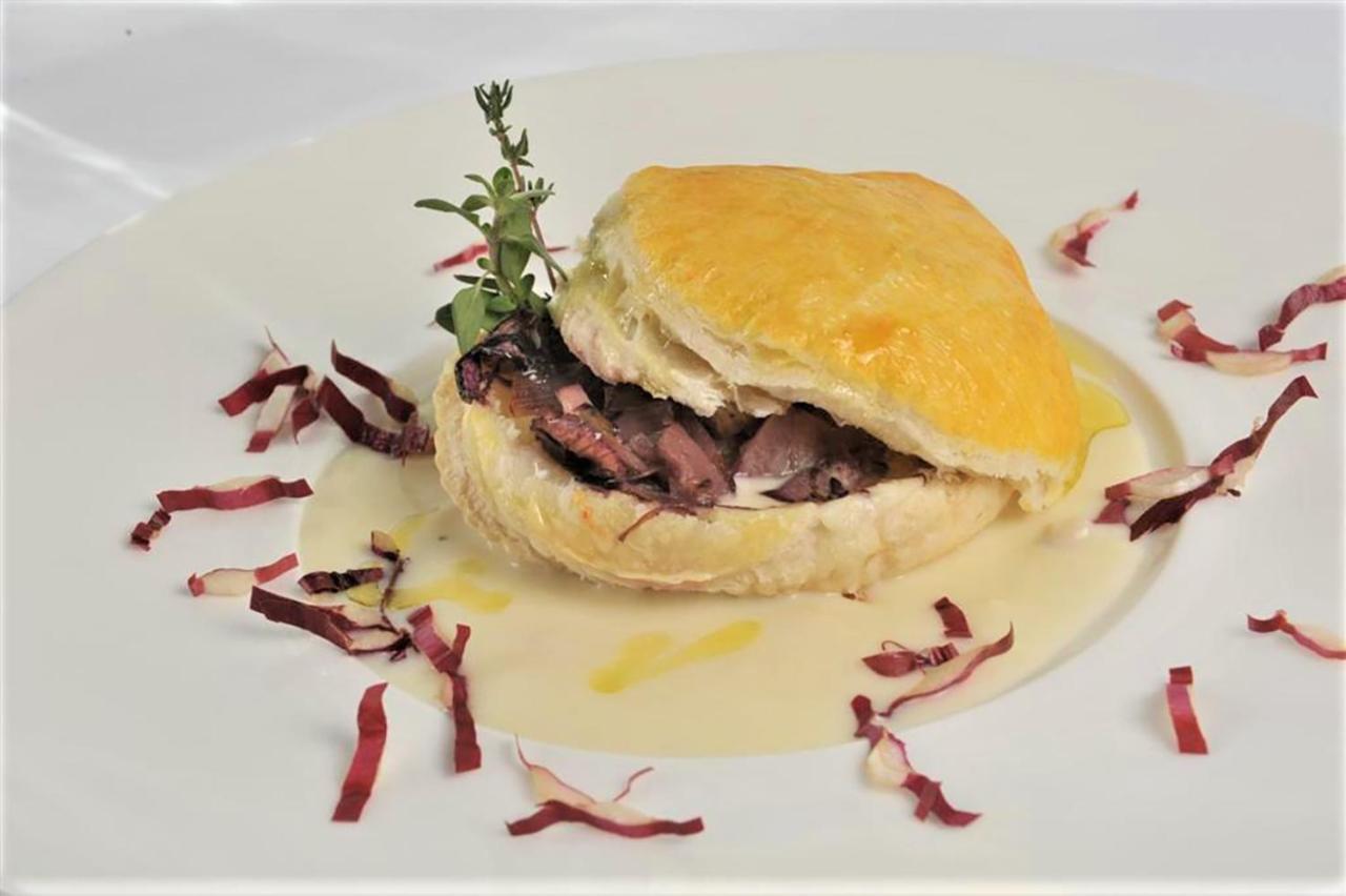 Osteria Alla Pasina Dosson Ngoại thất bức ảnh