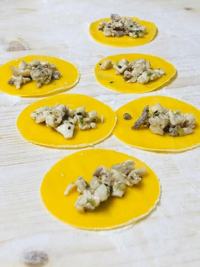 Osteria Alla Pasina Dosson Ngoại thất bức ảnh