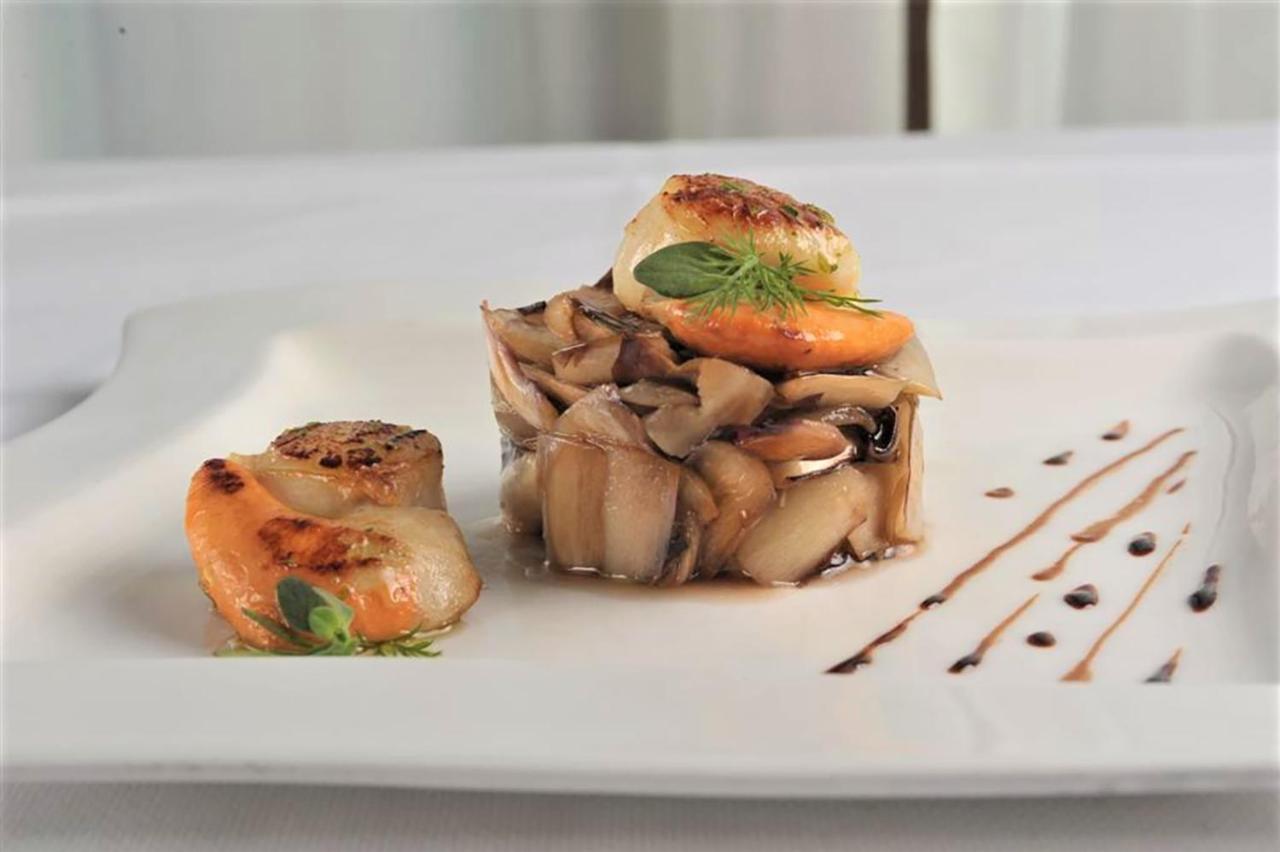 Osteria Alla Pasina Dosson Ngoại thất bức ảnh