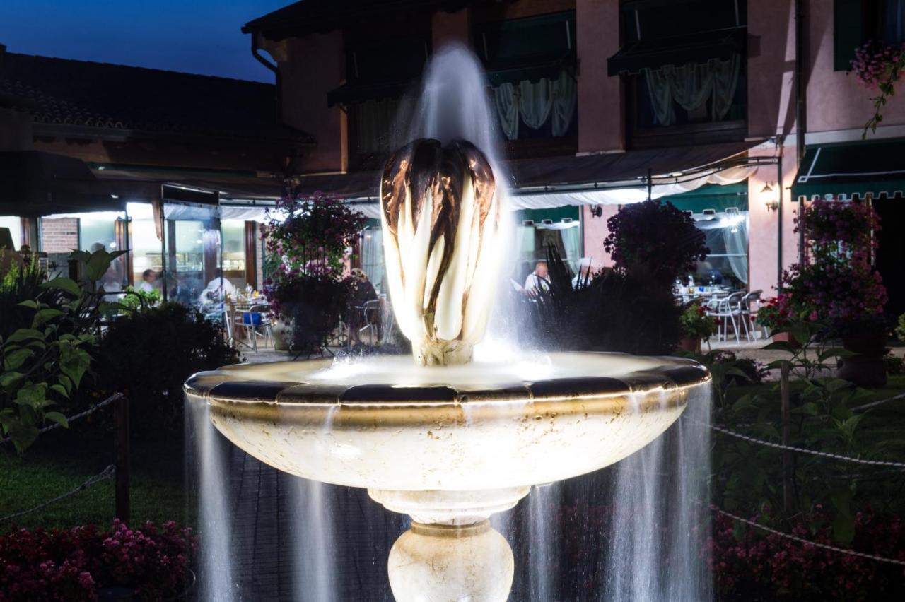 Osteria Alla Pasina Dosson Ngoại thất bức ảnh