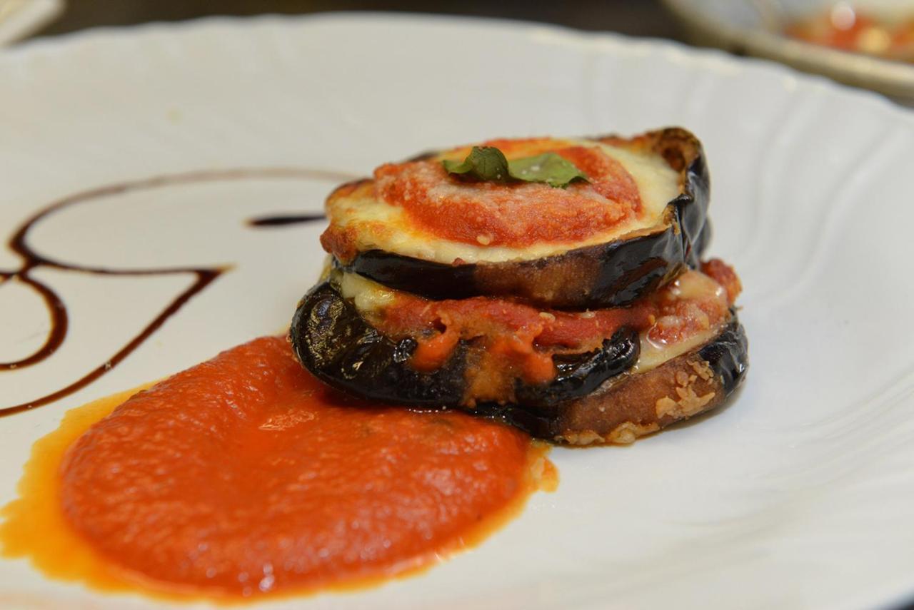 Osteria Alla Pasina Dosson Ngoại thất bức ảnh