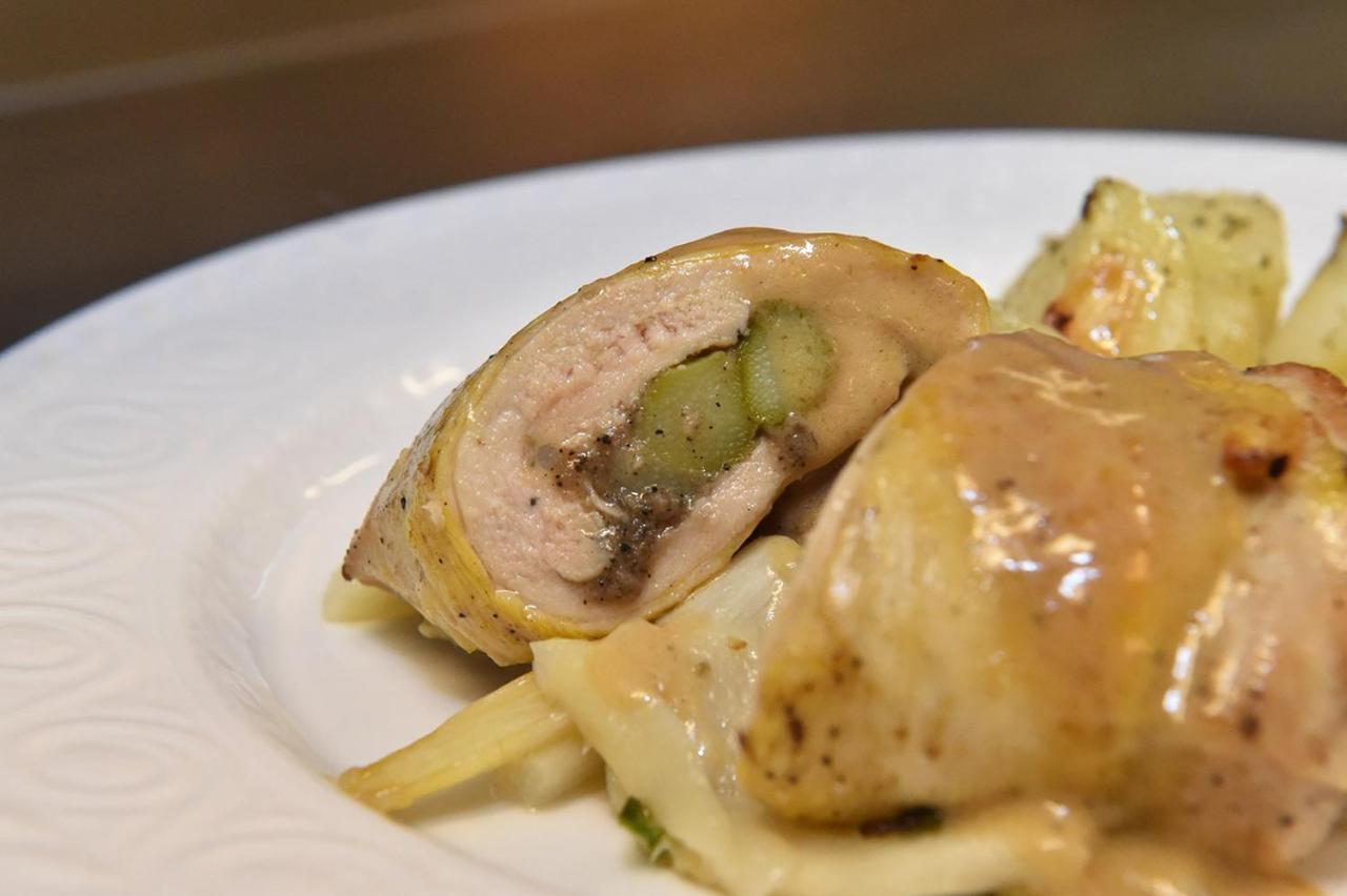 Osteria Alla Pasina Dosson Ngoại thất bức ảnh